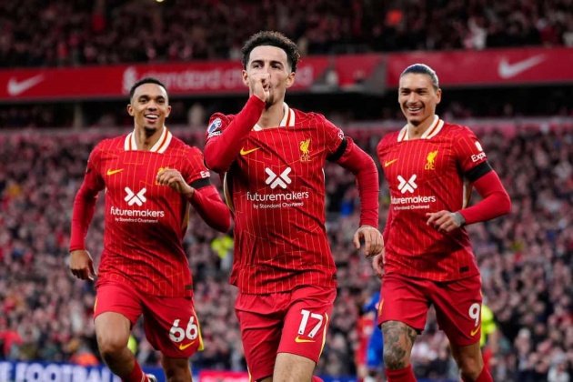 Tháng 11 bão táp của Liverpool: 5 trận đấu; Chạy đua ở Premier League và Champions League