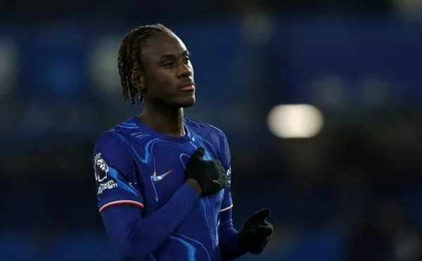 Thông điệp ẩn ý từ Chalobah khi Chelsea đối mặt Copenhagen