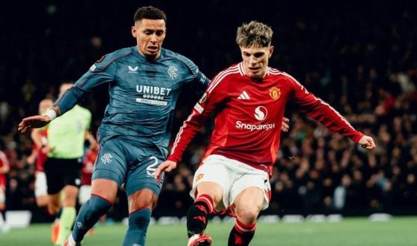 Thông điệp rõ ràng Man United đã gửi đến Garnacho