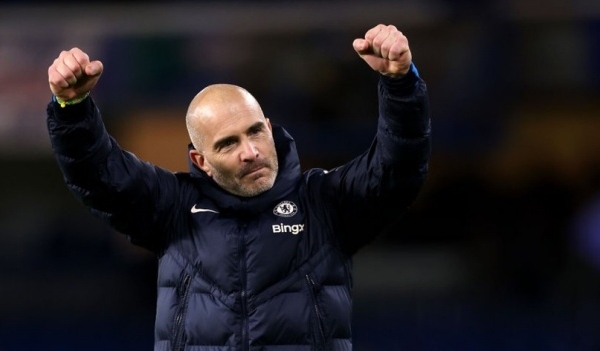 Thắng Brentford, Enzo Maresca nói rõ về khả năng Chelsea đua vô địch