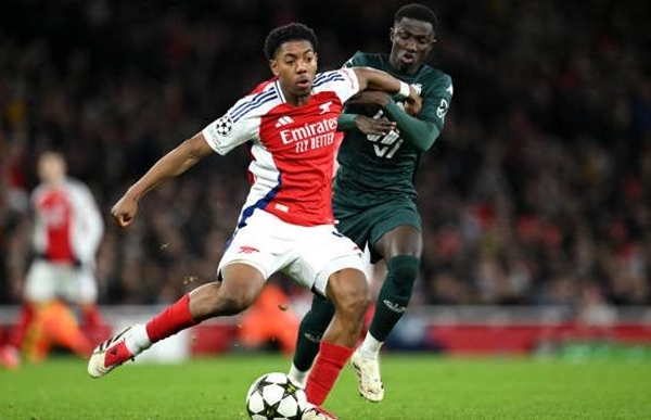 Thắng dễ AS Monaco, Arteta hết lời khen ngợi sao trẻ Arsenal