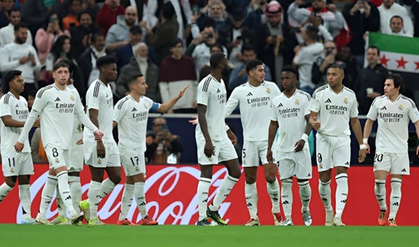 Thắng dễ Pachuca, Real Madrid giành cúp Liên lục địa