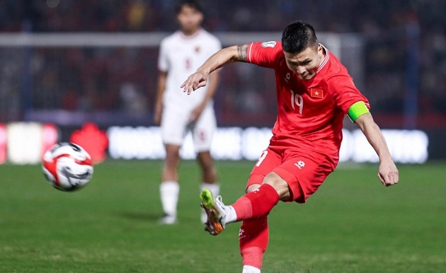 Thắng Indonesia, Việt Nam tiếp tục thăng hạng trên BXH FIFA