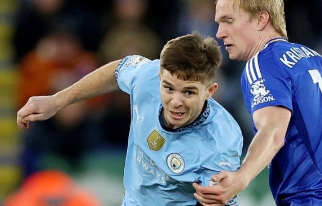 Thắng Leicester, Pep khen tấm tắc sao Man City