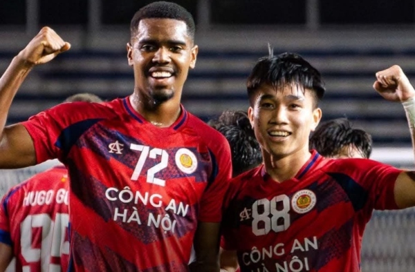 Thắng trận thứ 3, CAHN tiếp tục "hủy diệt" Shopee Cup