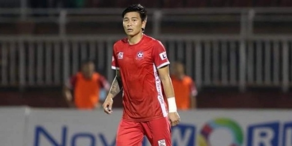 Thanh HOA chia tay với người chơi U23 cũ của Việt Nam