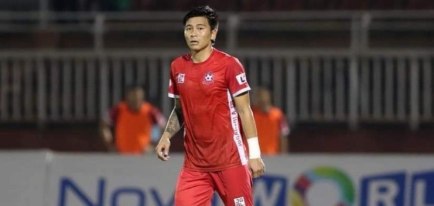 Thanh HOA chia tay với người chơi U23 cũ của Việt Nam