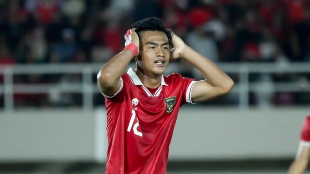 "Thánh ném biên" Pratama Arhan của Indonesia sắp bật bãi khỏi Hàn Quốc