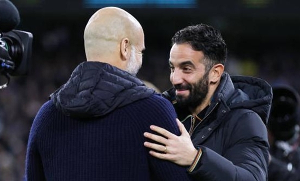 Thành phố Passionate People, Ruben Amorim tiết lộ cách đánh bại Guardiola