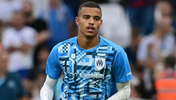 Thành thật mà nói, de Zerbi không hài lòng với Mason Greenwood