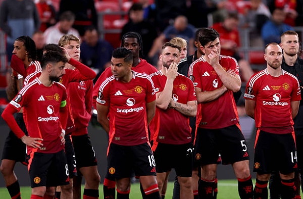 Thất bại ở chung kết Europa League khiến MU khốn đốn ra sao?