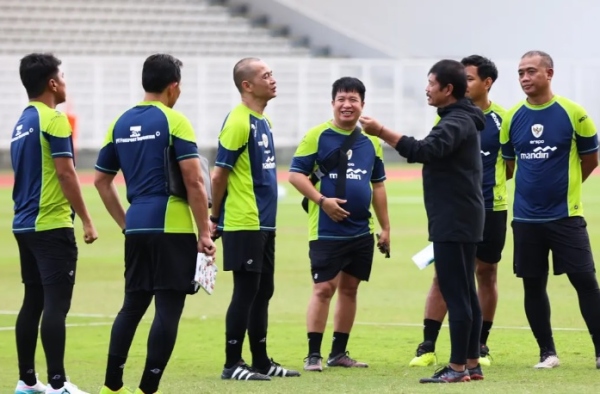 Thất bại toàn diện ở U20 châu Á, Indonesia trảm tướng?