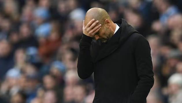 Thất bại trước Tottenham: Những bài toán khó cho Pep