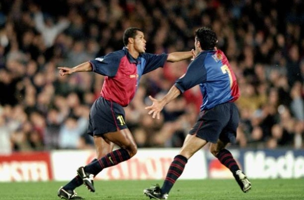 "Thật tiếc khi anh ấy rời Barca và chuyển sang Real Madrid"