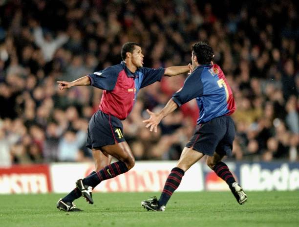 "Thật tiếc khi anh ấy rời Barca và chuyển sang Real Madrid"