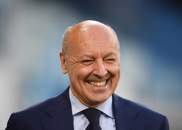 Thấy gì từ chiến lược đang triển khai của Inter Milan?