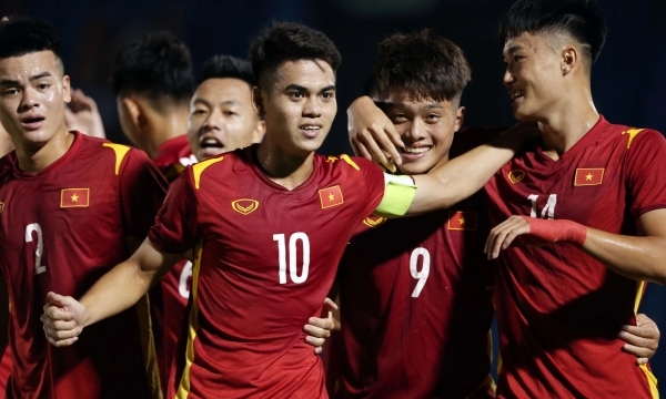 Thầy Kim tìm đội trưởng cho U22 Việt Nam: Lộ diện ứng viên sáng giá
