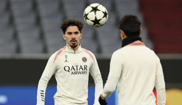 Thay Modric, Real chốt bom tấn 55 triệu euro từ PSG