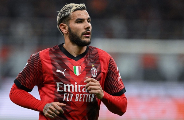 Thay Theo Hernandez, AC Milan có phương án hấp dẫn từ Chelsea