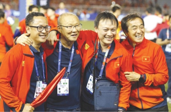 Thêm cái tên chia tay tuyển Việt Nam sau ASEAN Cup 2024