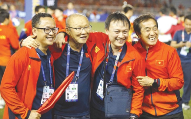 Thêm cái tên chia tay tuyển Việt Nam sau ASEAN Cup 2024