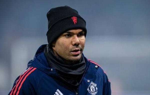 Thêm một câu lạc bộ muốn chiêu mộ Casemiro