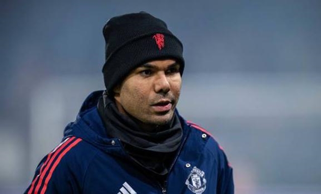 Thêm một câu lạc bộ muốn chiêu mộ Casemiro
