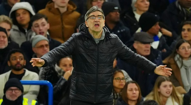 Thêm một HLV nữa ở Premier League đứng trước nguy cơ "ra đường"