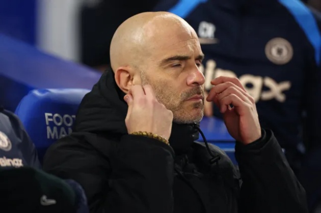 Thêm một thất bại cho Chelsea
