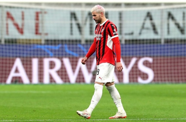 Theo Hernandez đếm ngược ngày chia tay AC Milan
