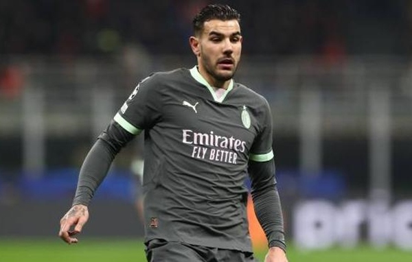 Theo Hernandez đối mặt cáo buộc bạo hành phụ nữ