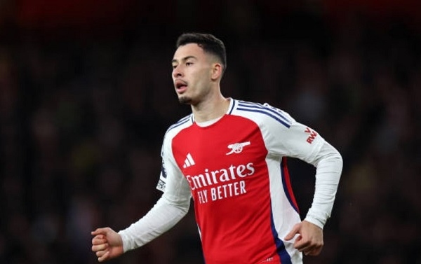 Thierry Henry chỉ ra điểm yếu của Gabriel Martinelli