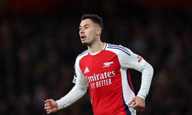 Thierry Henry chỉ ra điểm yếu của Gabriel Martinelli