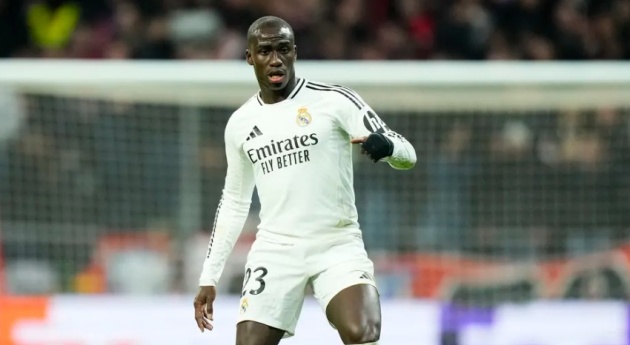 Thiệt hại có thể nhìn thấy trở lại Real Madrid