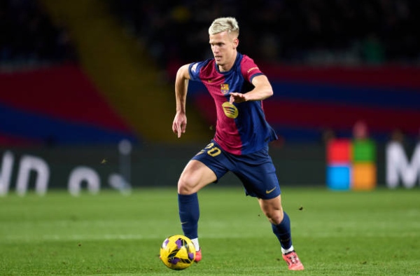 Thỏa thuận 120 triệu của Barca: Giải bài toán Olmo và hơn thế nữa