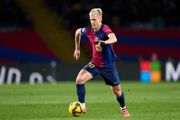 Thỏa thuận 120 triệu của Barca: Giải bài toán Olmo và hơn thế nữa