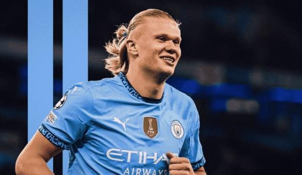 Thời đại Haaland của Man City