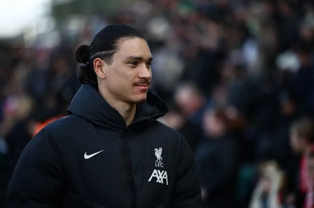 Thời gian của Nunez tại Liverpool không còn nhiều