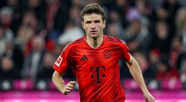 Thomas Muller chưa có kế hoạch giải nghệ
