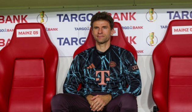 Thomas Muller sẽ làm gì sau khi giải nghệ?