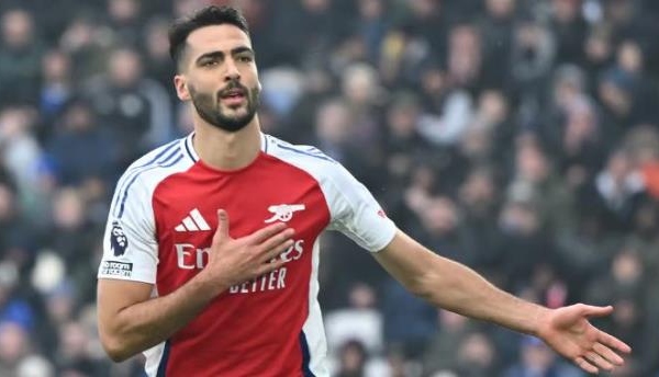 Thống kê chỉ ra lý do Mikel Merino nên đá cắm cho Arsenal trước West Ham