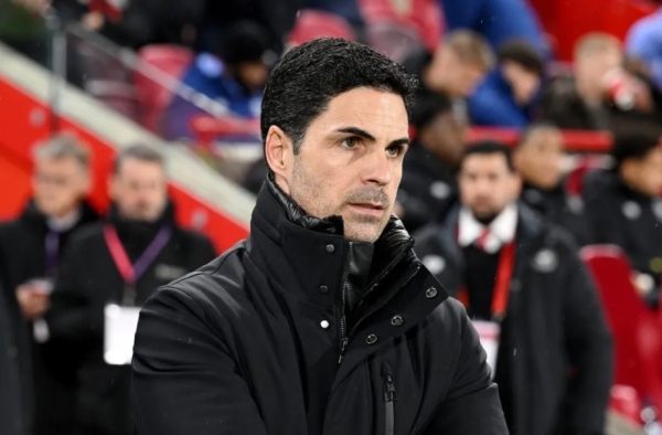 Thống kê giải oan cho Arsenal của Mikel Arteta