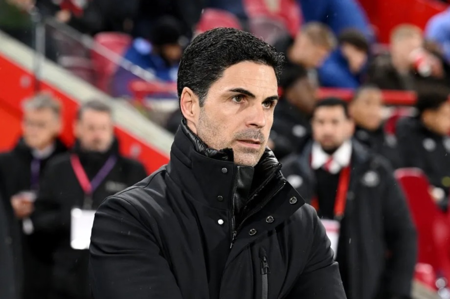 Thống kê giải oan cho Arsenal của Mikel Arteta