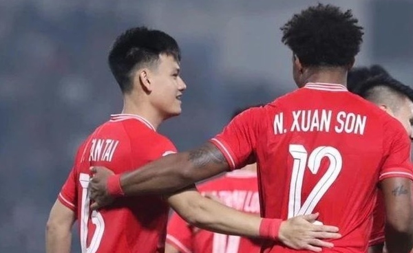Thông tin mới nhất về sức khỏe của Xuân Son, Tấn Tài