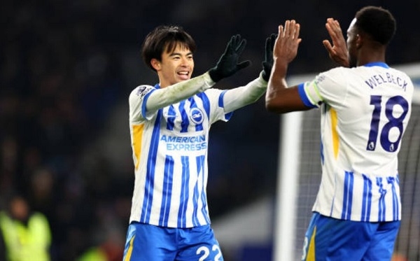 Thử thách nào lớn nhất để Chelsea sở hữu chữ ký của Mitoma?