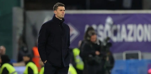 Thua 0-3 Fiorentina, chuyên gia yêu cầu Juventus sa thải Thiago Motta ngay lập tức