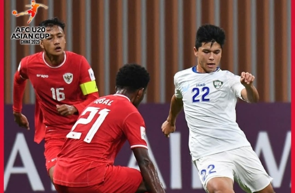 Thua 2 trận liên tiếp, U20 Indonesia tạm biệt giấc mơ World Cup