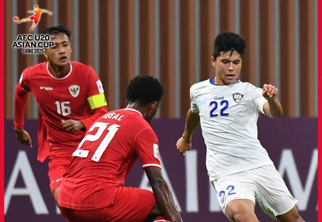 Thua 2 trận liên tiếp, U20 Indonesia tạm biệt giấc mơ World Cup