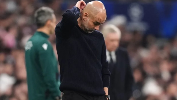 Thua 3-6, Pep thừa nhận sự thật về Real Madrid