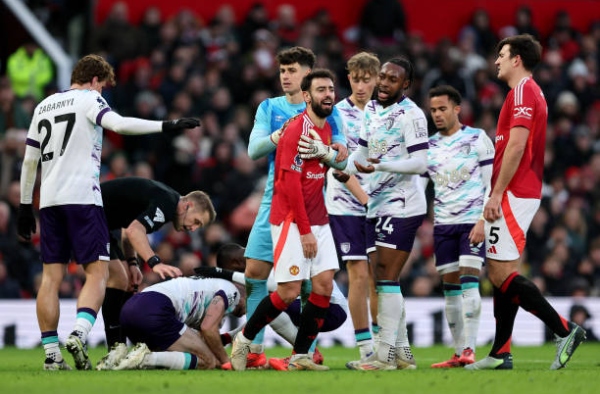 Thua Bournemouth, Amorim đã thấy 2 vấn đề đang hủy hoại Man United